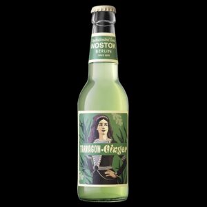 Wostok Tarragon Ginger