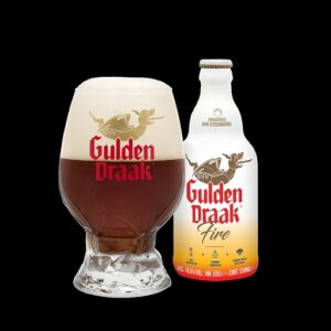 Gulden Draak Fire