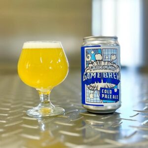 Trilemma Cold Pale Ale