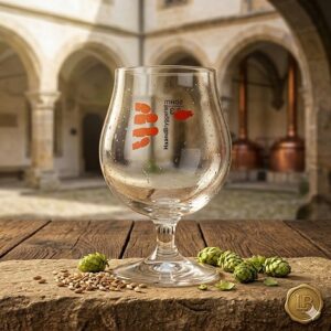 HaandBryggeriet Snifter Glass