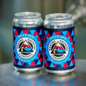 HAKUBA Hazy IPA