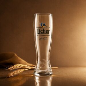 Licher Weizen Glass