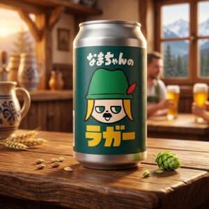 Namachan`s Lager