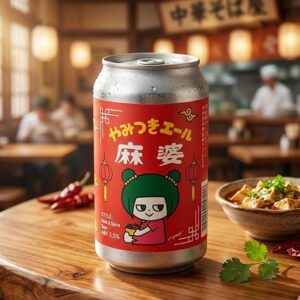 NAMACHAん Brewing-Herbed Spiced Beer
