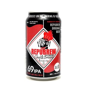 Repubrew-69 IPA