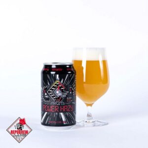Power Hazy IPA