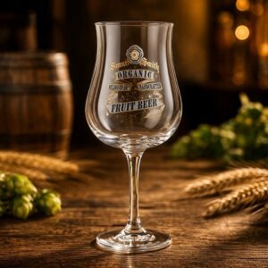 塞謬爾史密斯原廠水果啤酒杯(Samuel Smith Fruit Beer Glass)