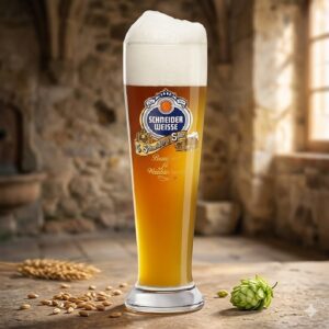 Schneiderweisse Weisse Glass