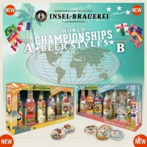 Insel-Brauerei World Championship of the Beer Styles