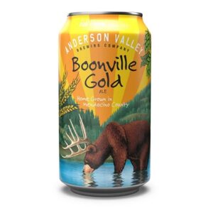 Boonville Gold Ale