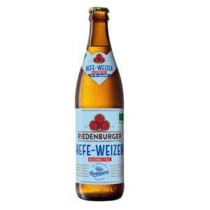 Riedenburger Hefe Weizen Alkoholfrei