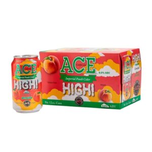 ACE Imperial Peach Cider