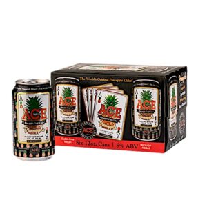 ACE Pineapple Cider