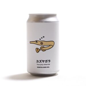 Himitsu Yuzu Wheat Ale