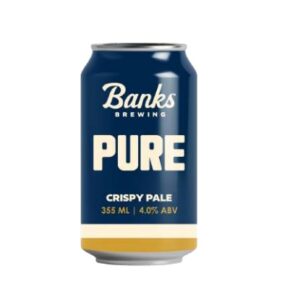 Pure Crispy Pale