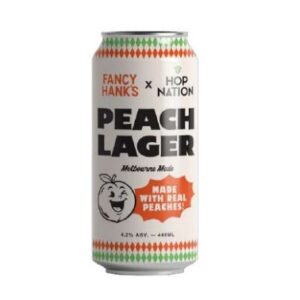 Peach Lager
