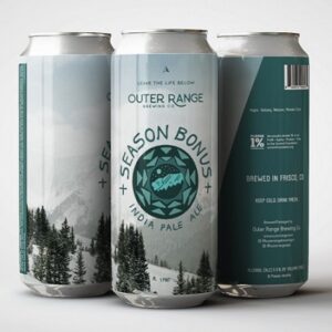 Season Bonus IPA