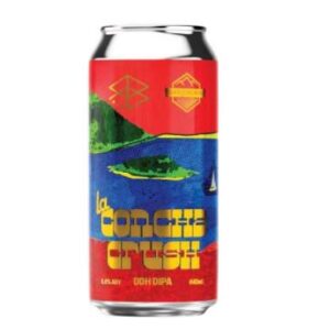 La Concha Crush
