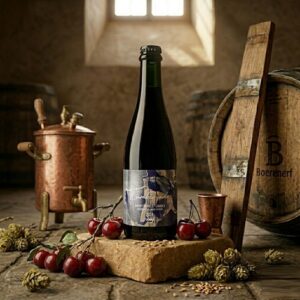 Boerenerf Lambic'ado