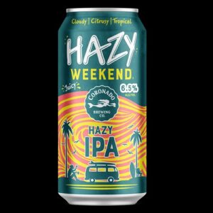Hazy Weekend