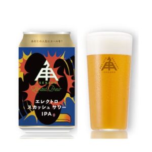 Electro Squash IPA
