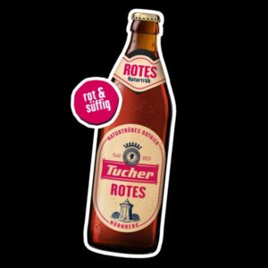 Tucher Rotes Naturtrüb