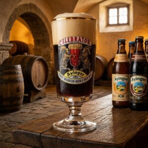 Ayinger Celebrator Glass