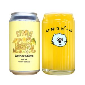 Gather & Give Pale Ale