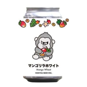 Himitsu Mangorilla