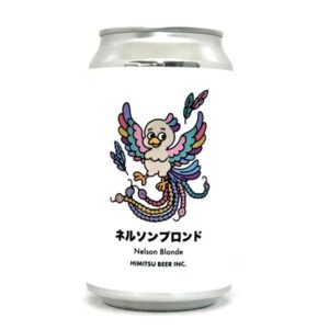 Himitsu Nelson Blonde