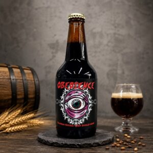 Obedience Barleywine