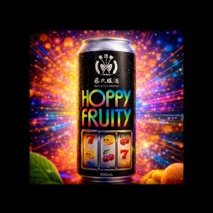 Hoppy Fruity