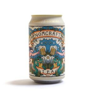 飲匠-旗艦IPA(罐裝)Nomcraft IPA(Can)