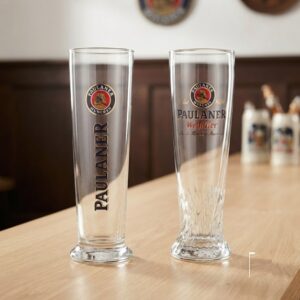 Paulaner Weissbier Glass