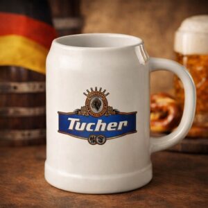 Tucher Beer Mug