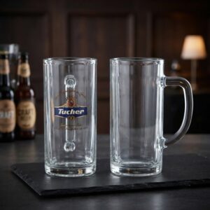 Tucher Beer Stein