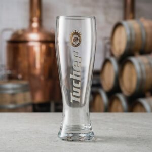 Tucher Hefeweizen Glass