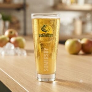 Somersby Pint Glass