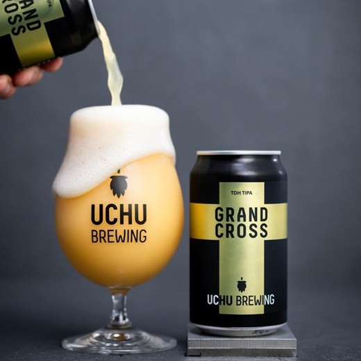 宇宙精釀-大十字TIPA(罐裝)UCHU Grand Cross(Can)
