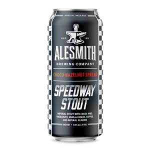 Speedway Stout Choco-Hazelnut