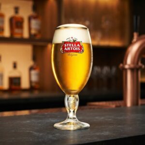 Stella Artois Chalice Glass