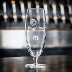 Pilsner Urquell Glass