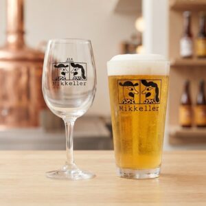 Mikkeller Beer Glass