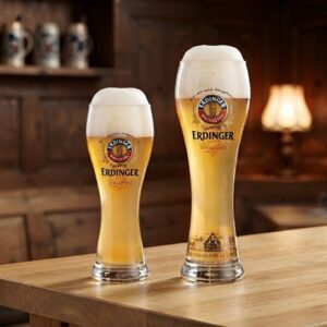 Erdinger Weizen Glass