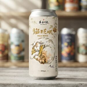 Slow Blink Hazy IPA