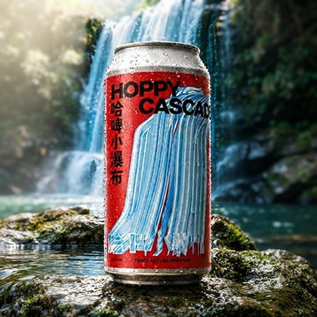 Hoppy Cascade Pale Ale