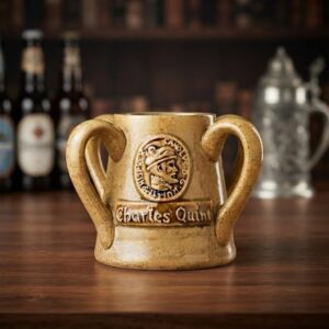 Charles Quint Beer Mug