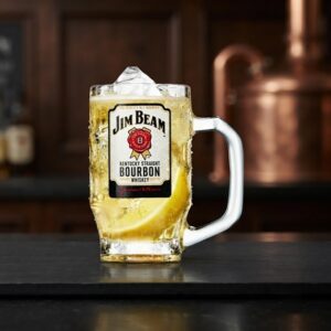 Jim Beam Highball Glass