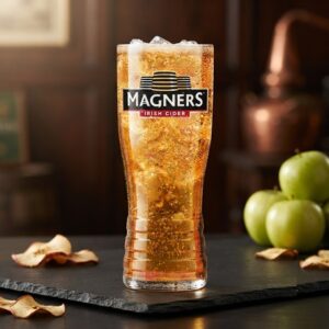 Magners Cider Glass