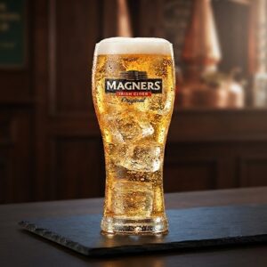 Magners Cider Glass
